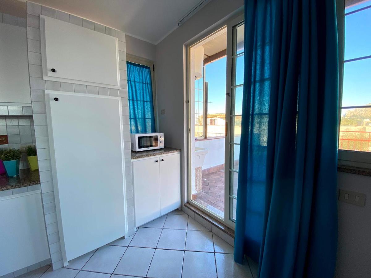 Perseo House Beach Палермо Экстерьер фото
